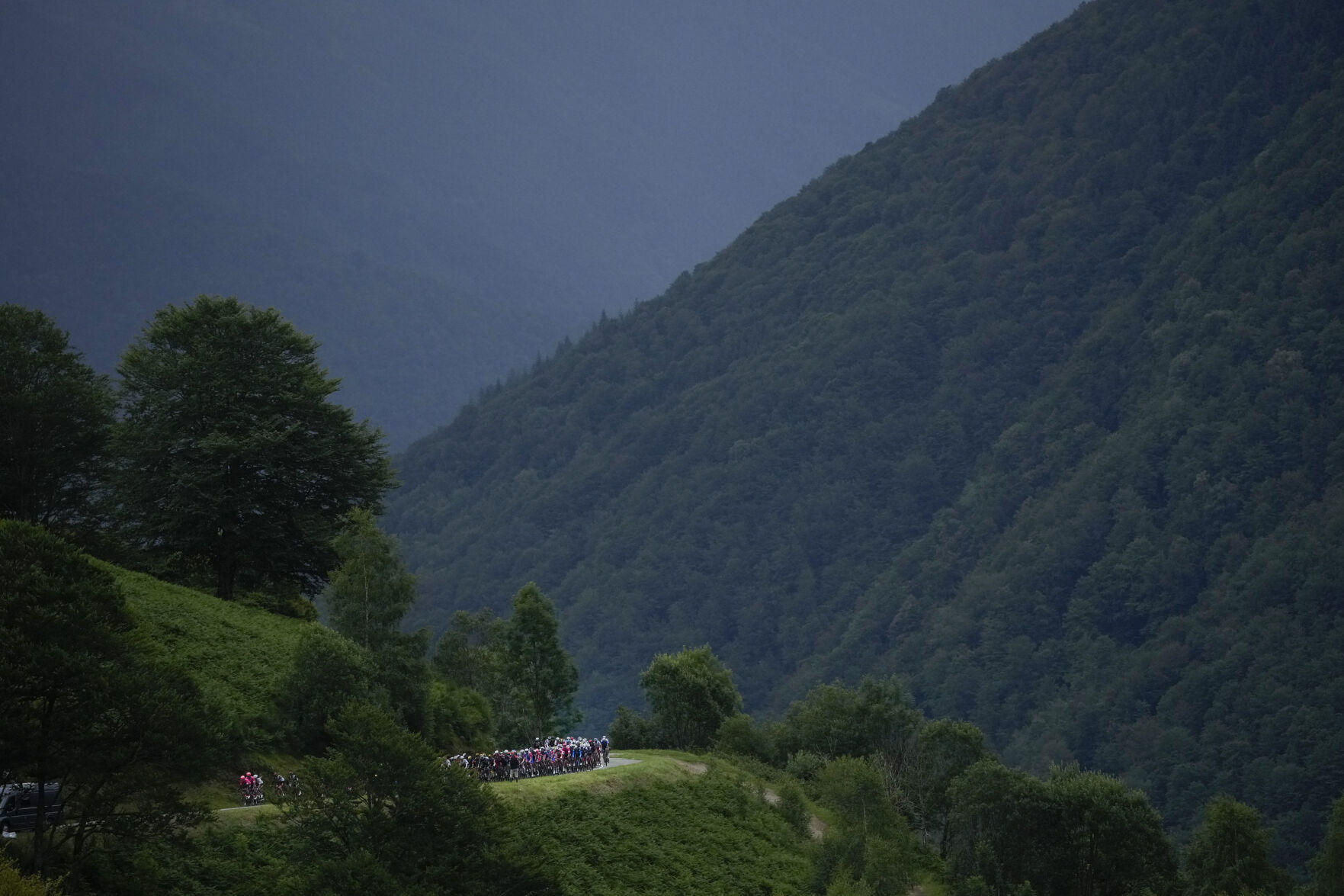 APTOPIX France Cycling Tour de France